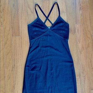 Sonia Rykiel - Vintage black sleeveless dress